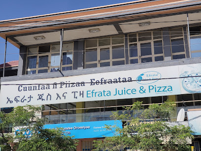 Efrata Juice and Pizza