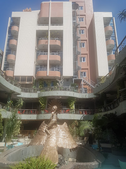 Eagle hotel