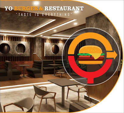 Yo Burger Restaurant Panafric