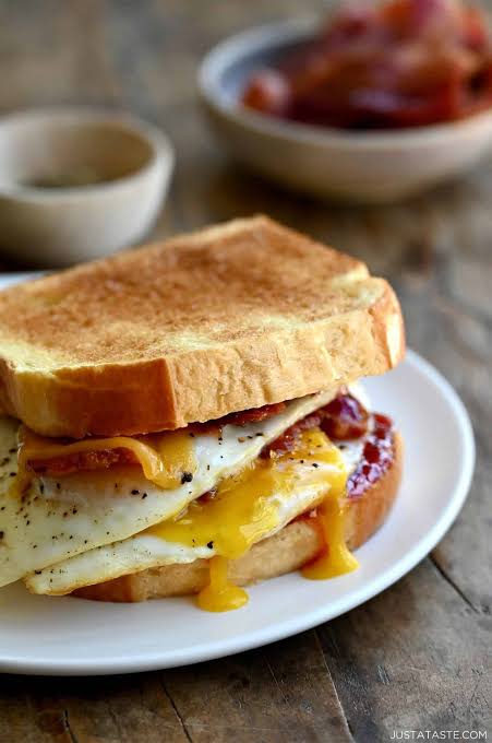 Egg Sandwich