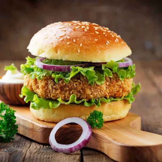 VEGIBALE BURGER