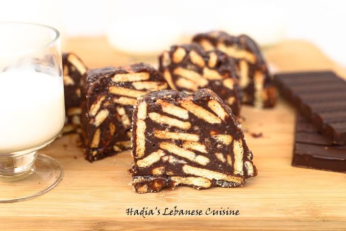 Lebeniya Cake