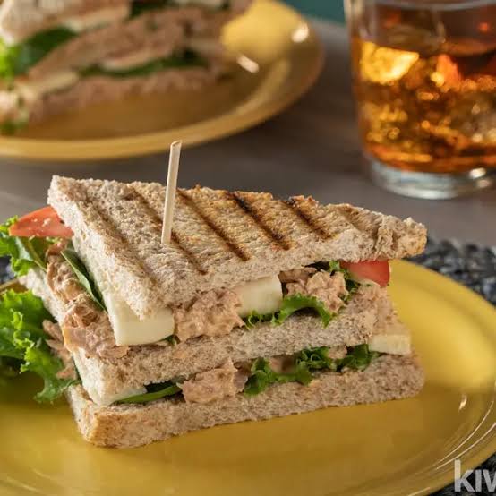 Tuna Club Special