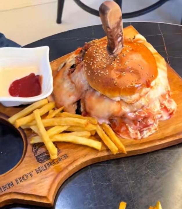 Cheese Burger
