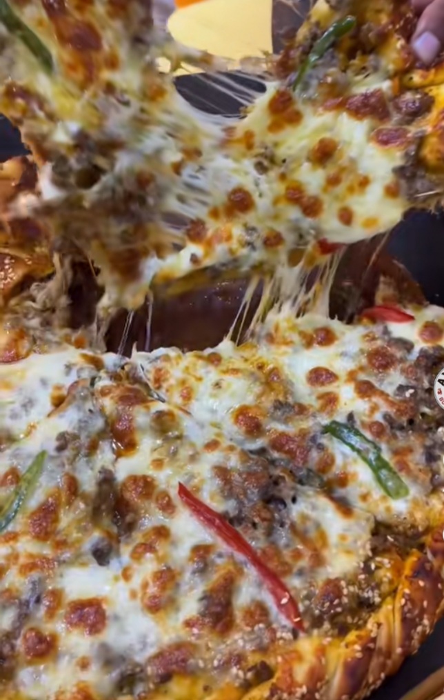 Margherita Pizza