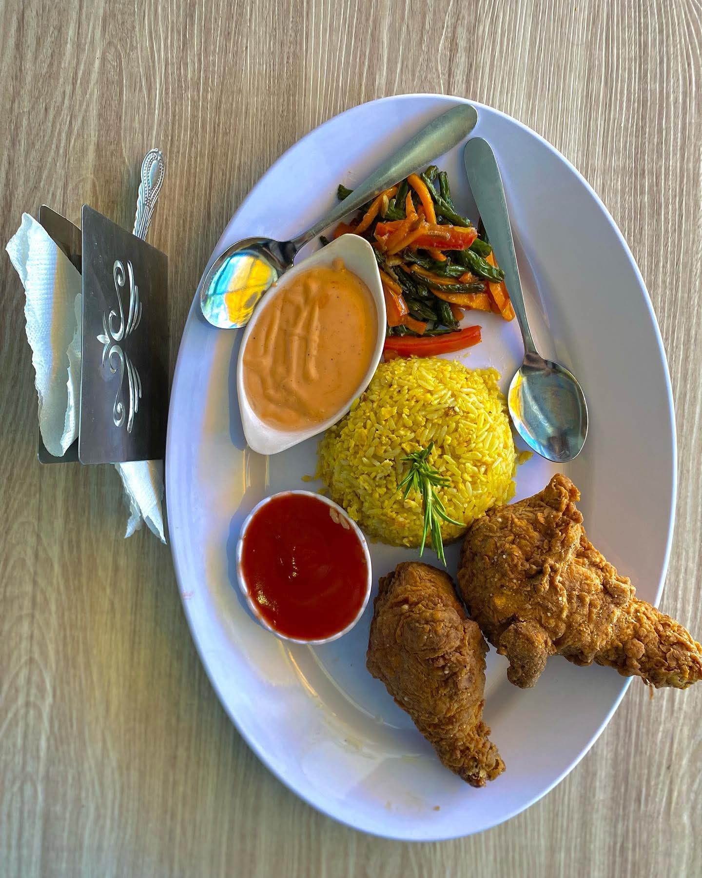 Fried Chicken