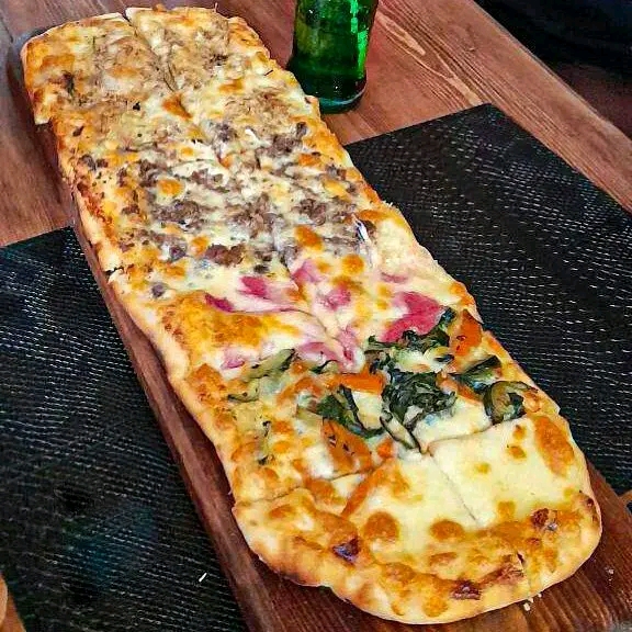 Mixed Special Pizza