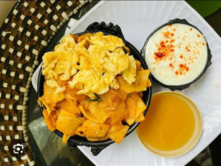 Chechebesa,With Honey