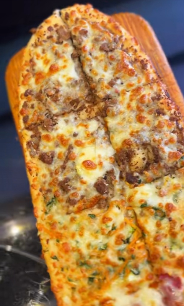 All in One Pizza