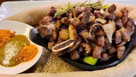 Awaze Tibs