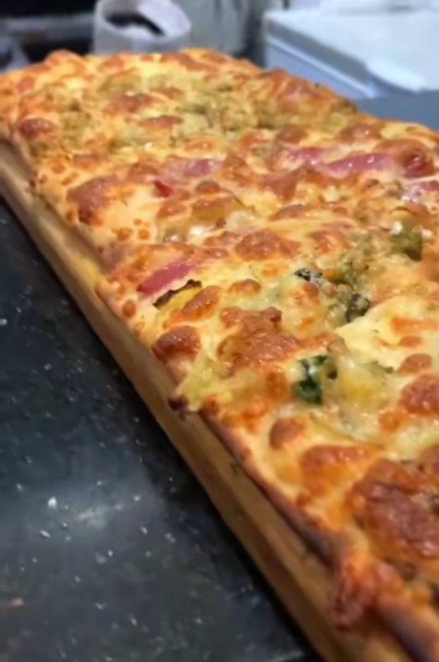 Chicken Pizza