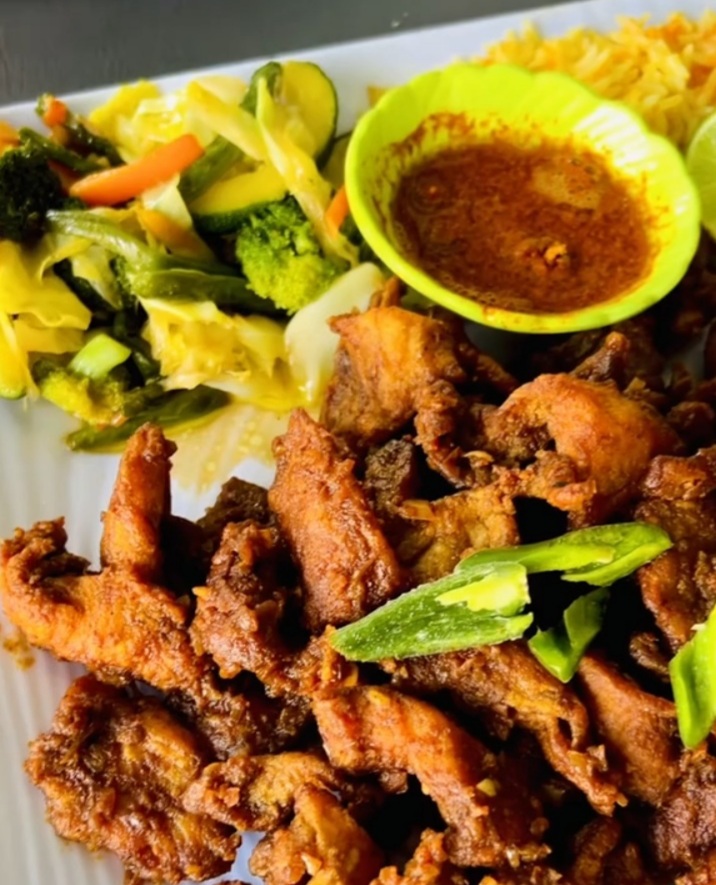 Asa Cutlet