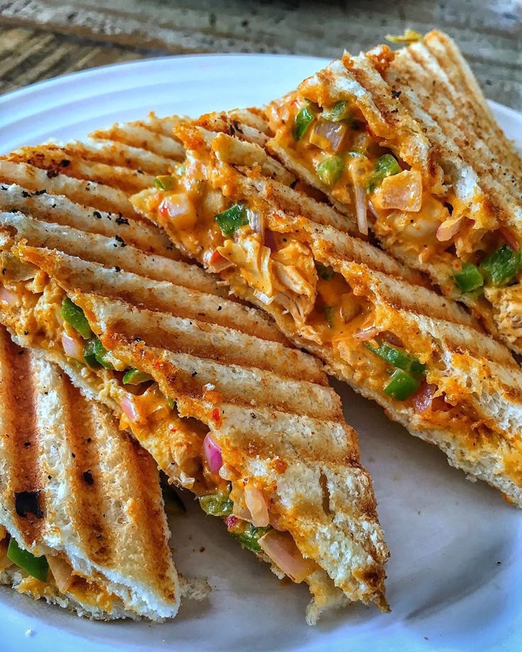 Chicken Club Sandwich