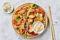 Fish Noodles