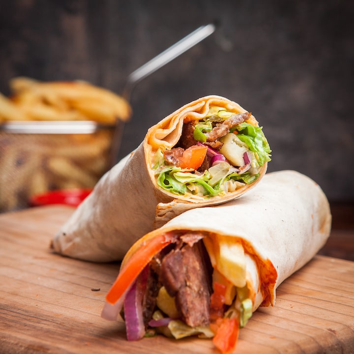 Roll Sandwich