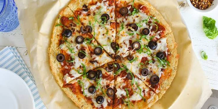 Ala tuna Pizza