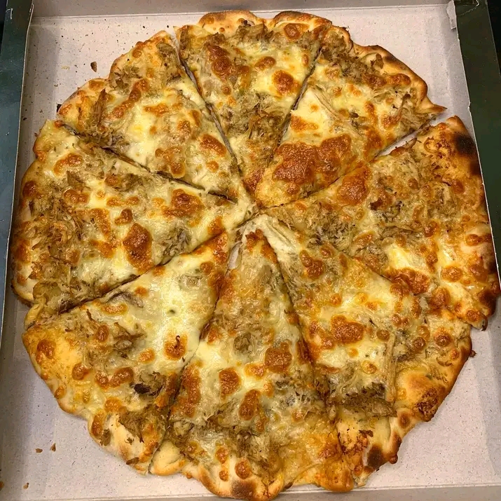 Mini Special Pizza
