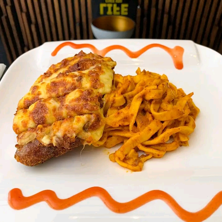 Chicken Parmesan