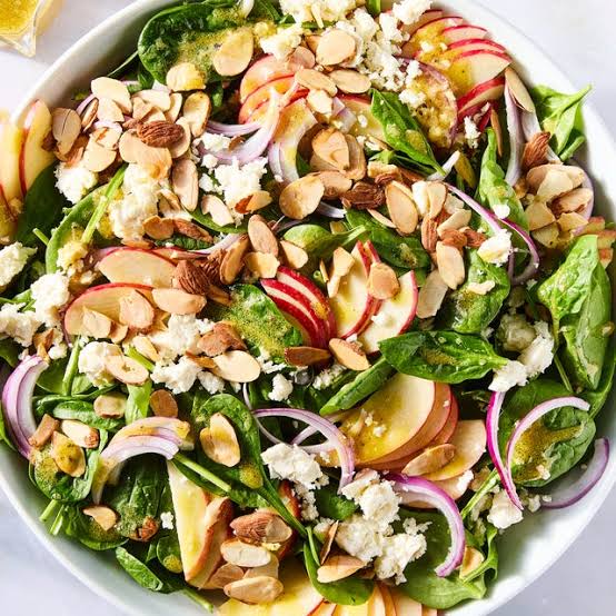 Hemen Spacial Salad