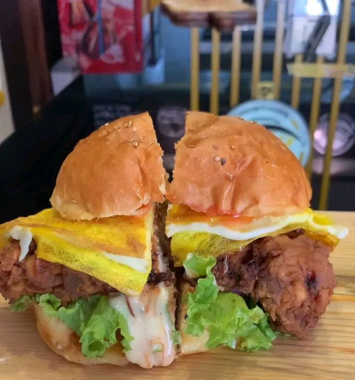 Chicken Burger
