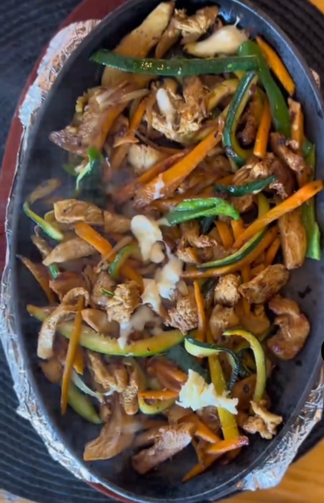 Chi. Fajita