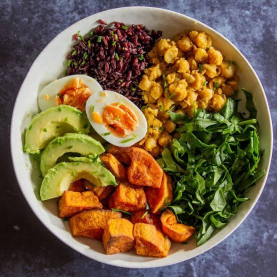 Health bowl
