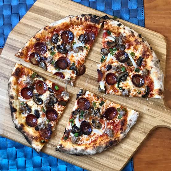 Combo Pizza