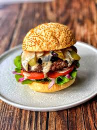 Keffa Special Burger