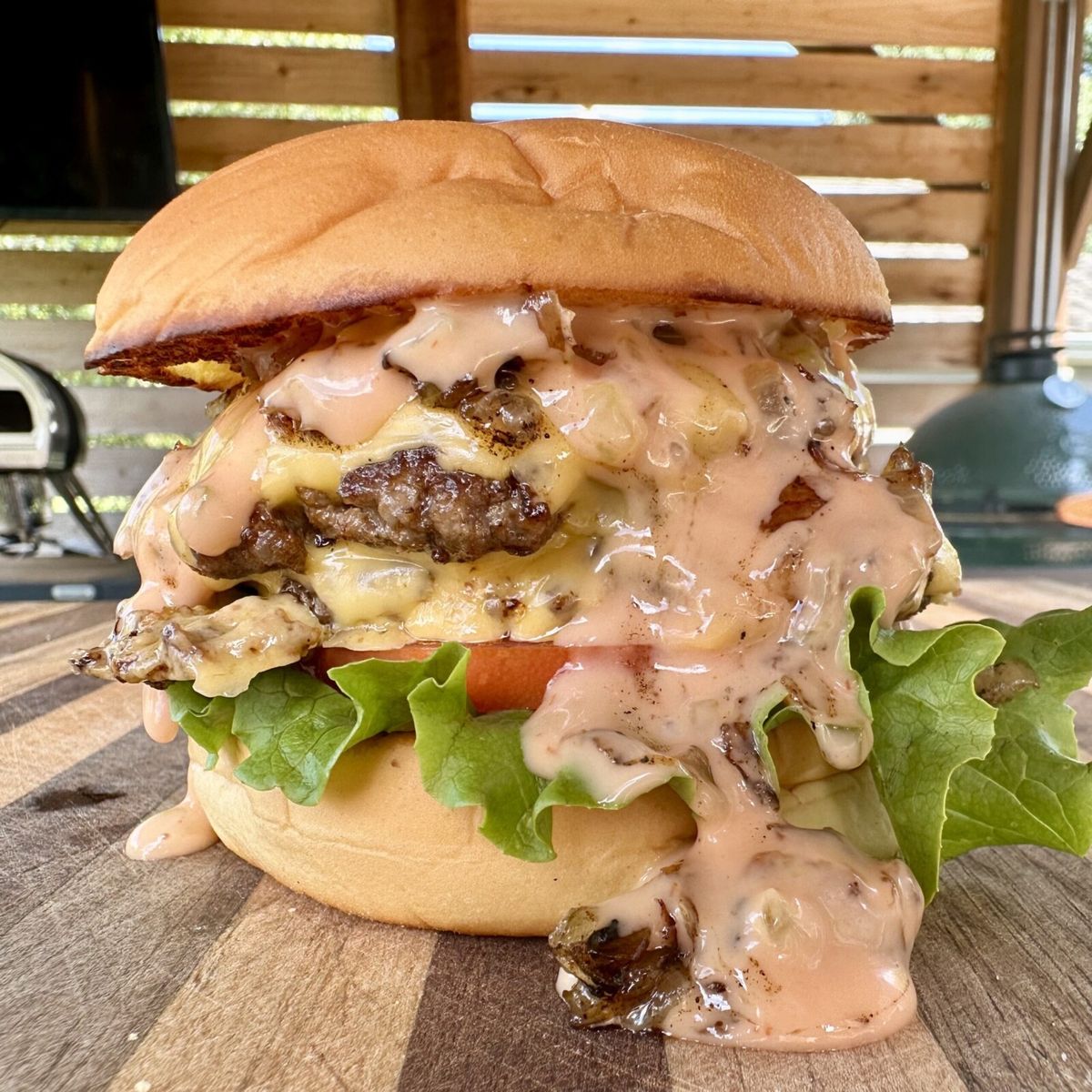 Cheese Burger