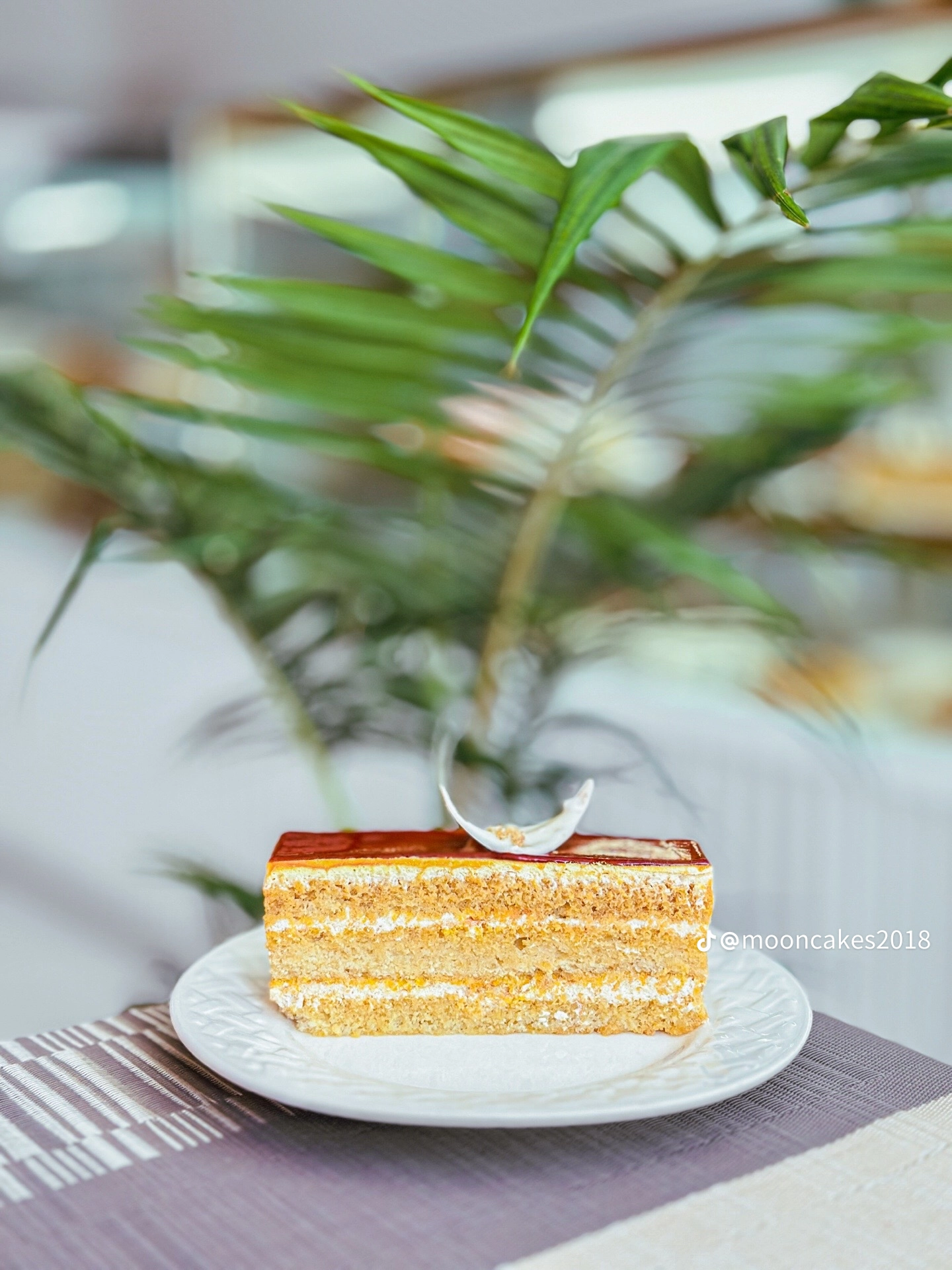 Caramel Cake