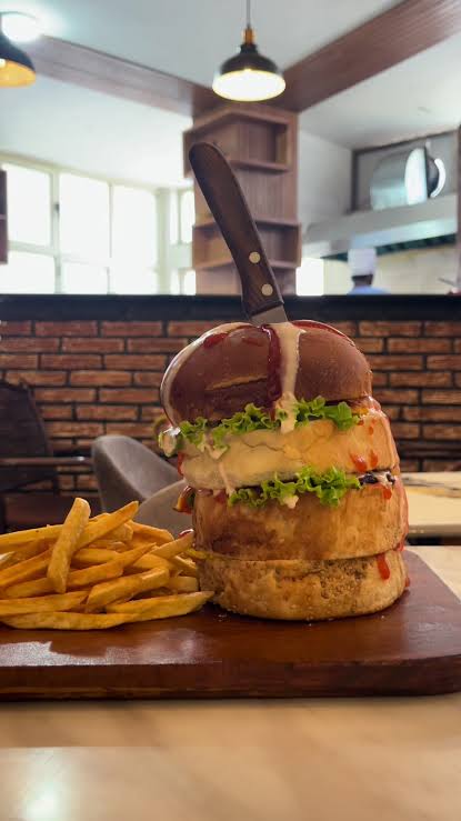 TORAN CLASSIC BURGER