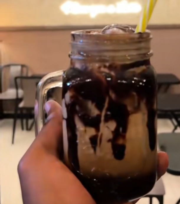 Ice Chocolate