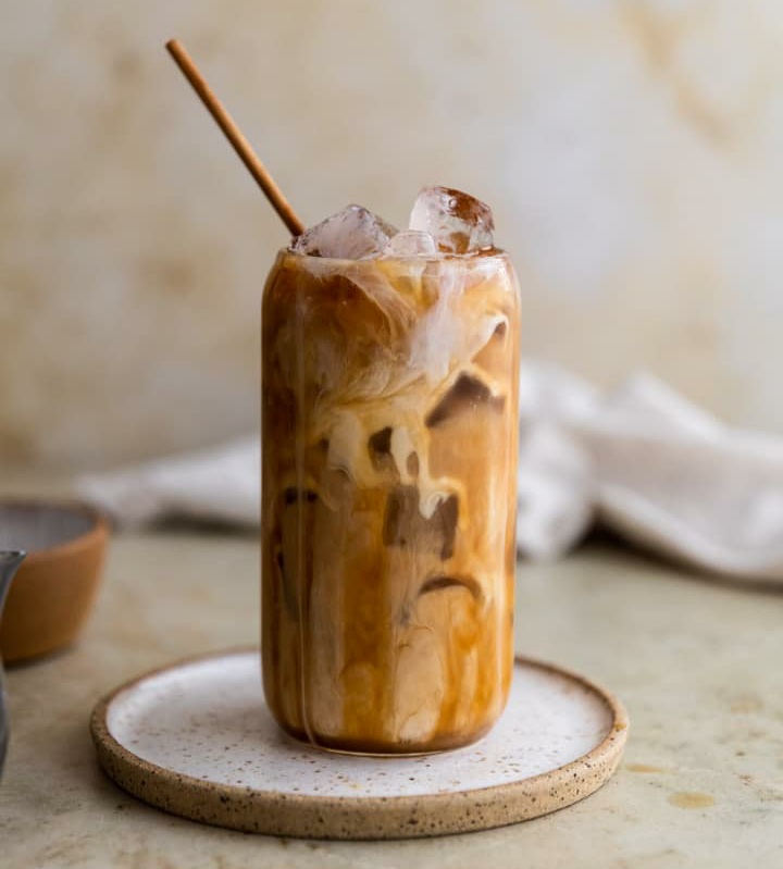 Ice caramel