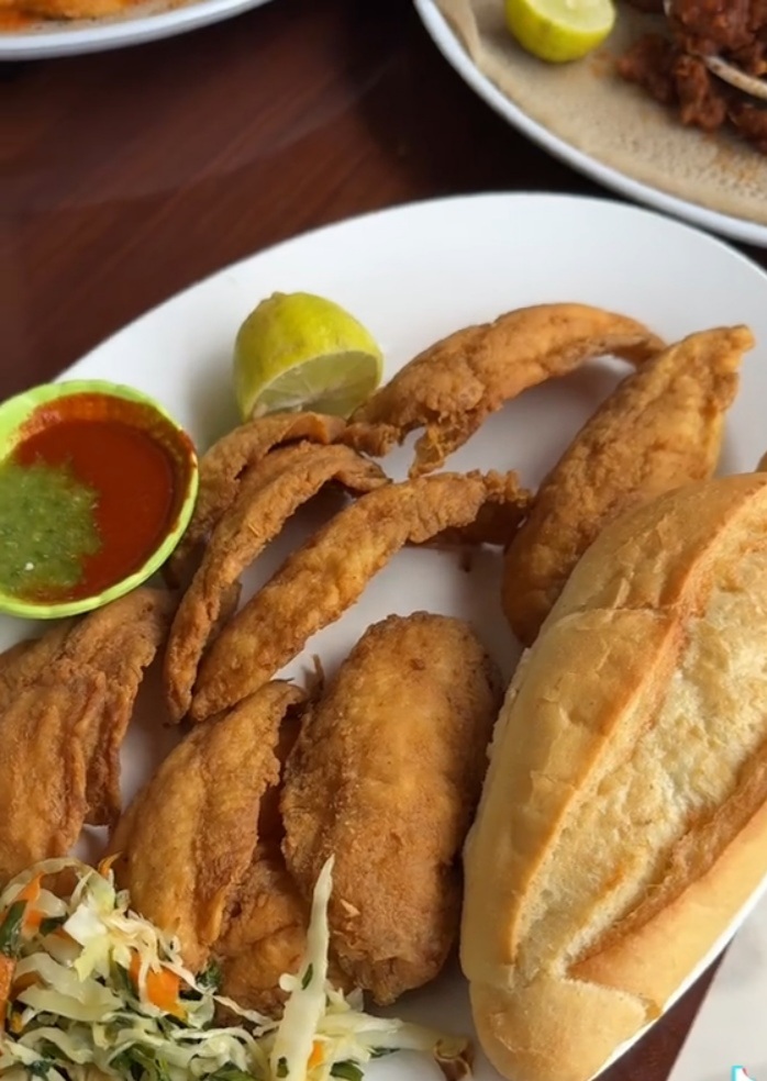 Asa Cutlet