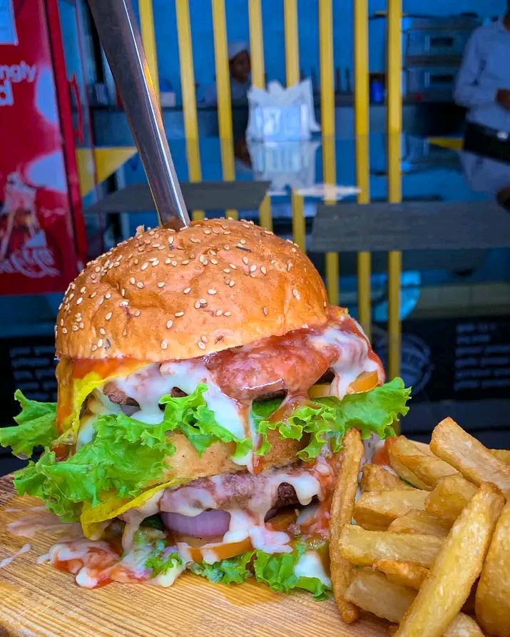 Double Burger