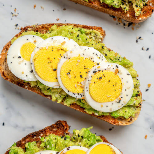 Boiled Egg