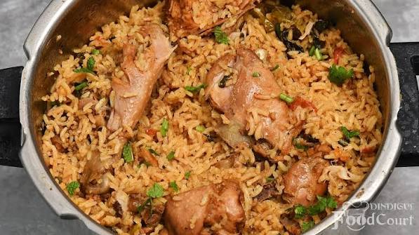 Chi. Biryani Normal