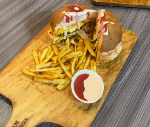 Special Burger