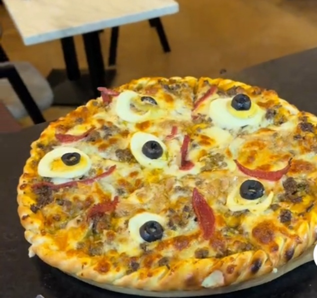 Special Pizza