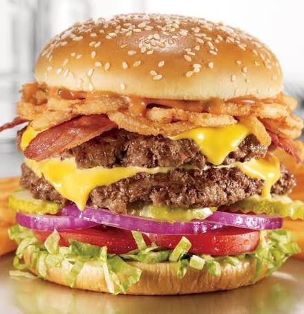 KING SIZE SPECIAL BURGER