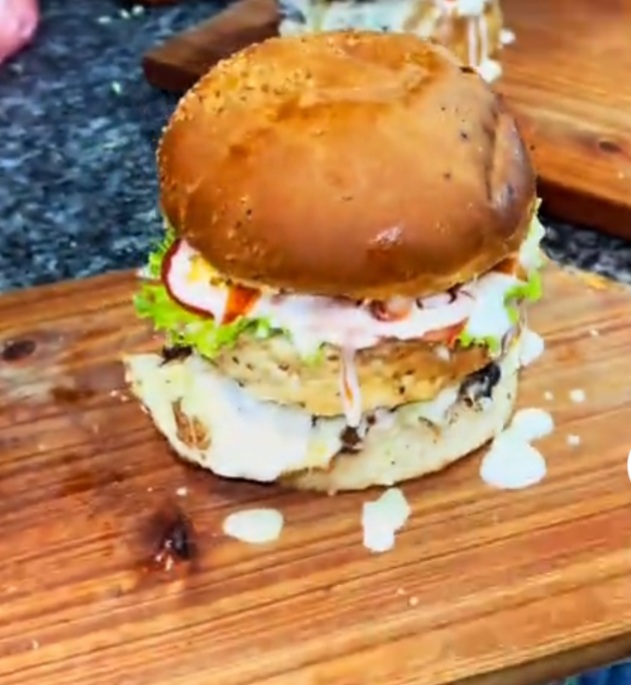 Cheese Burger
