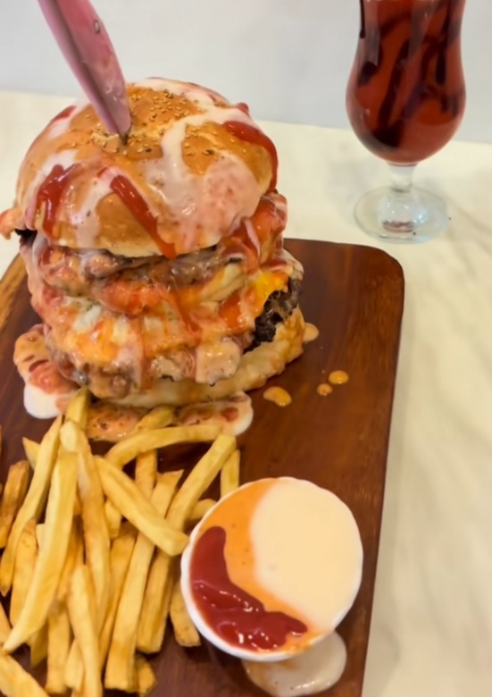 Chicken Burger