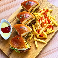 Big Yoka special Burger