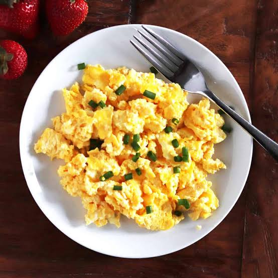 Scrambled Egg