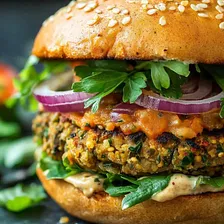 Feshta Burger / Tsom Burger