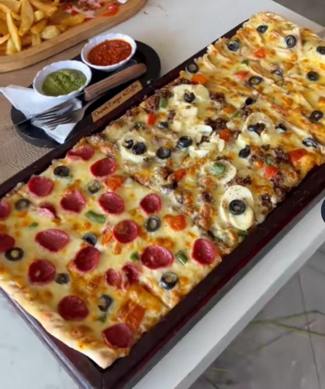 Metro Pizza