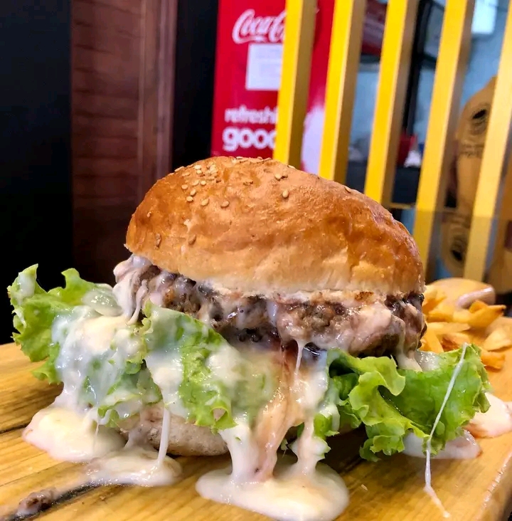 Cheese Burger
