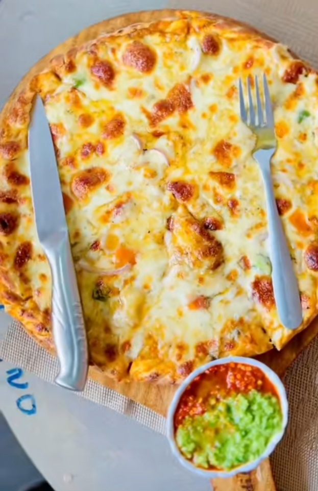 Margarita Pizza