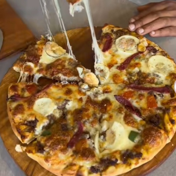 Tuna with Cheese