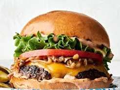 Cheese Burger